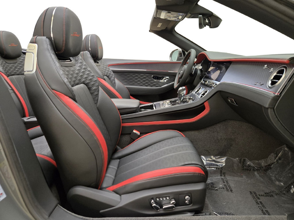 New 2026 Bentley Continental GT Speed AWD/4WD image 2