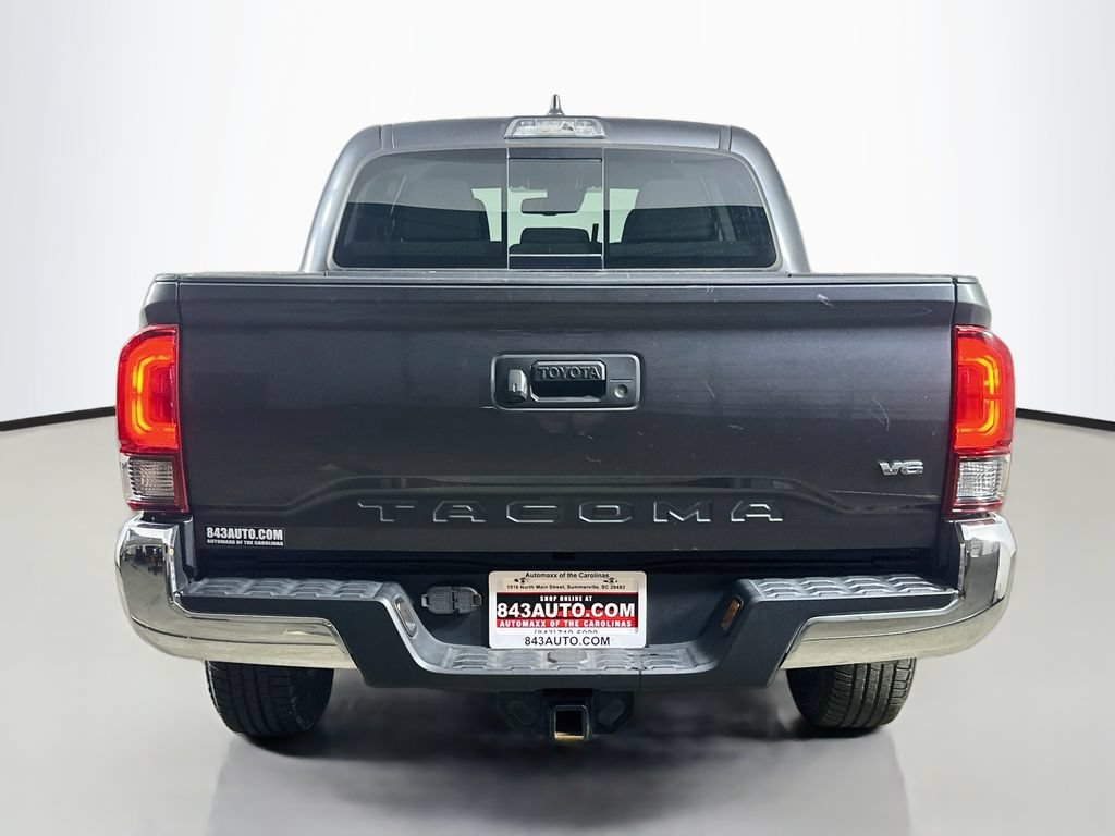 Used 2021 Toyota Tacoma SR5 RWD image 6