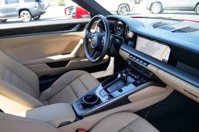 Used 2021 Porsche 911 Carrera image 36