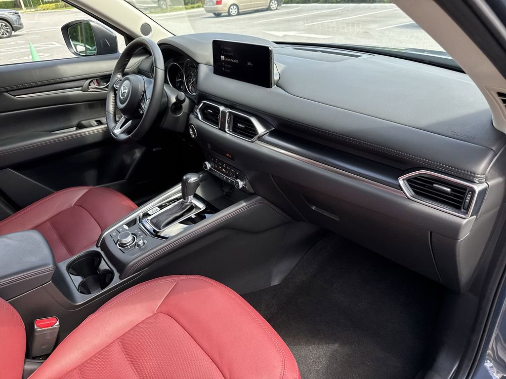 Certified 2023 MAZDA CX-5 Carbon Edition image 32