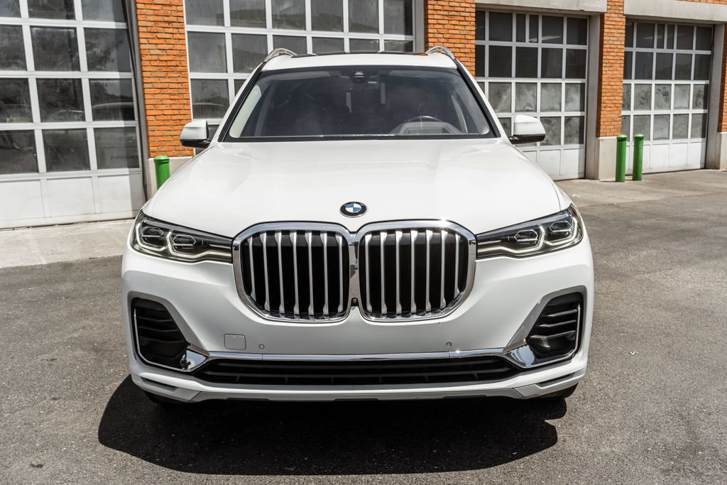 Used 2022 BMW X7 xDrive40i w/ Executive Package AWD/4WD image 41