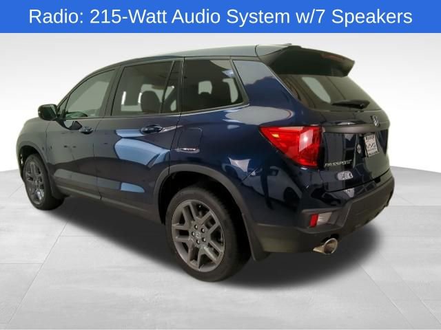 Certified 2023 Honda Passport EX-L image 6
