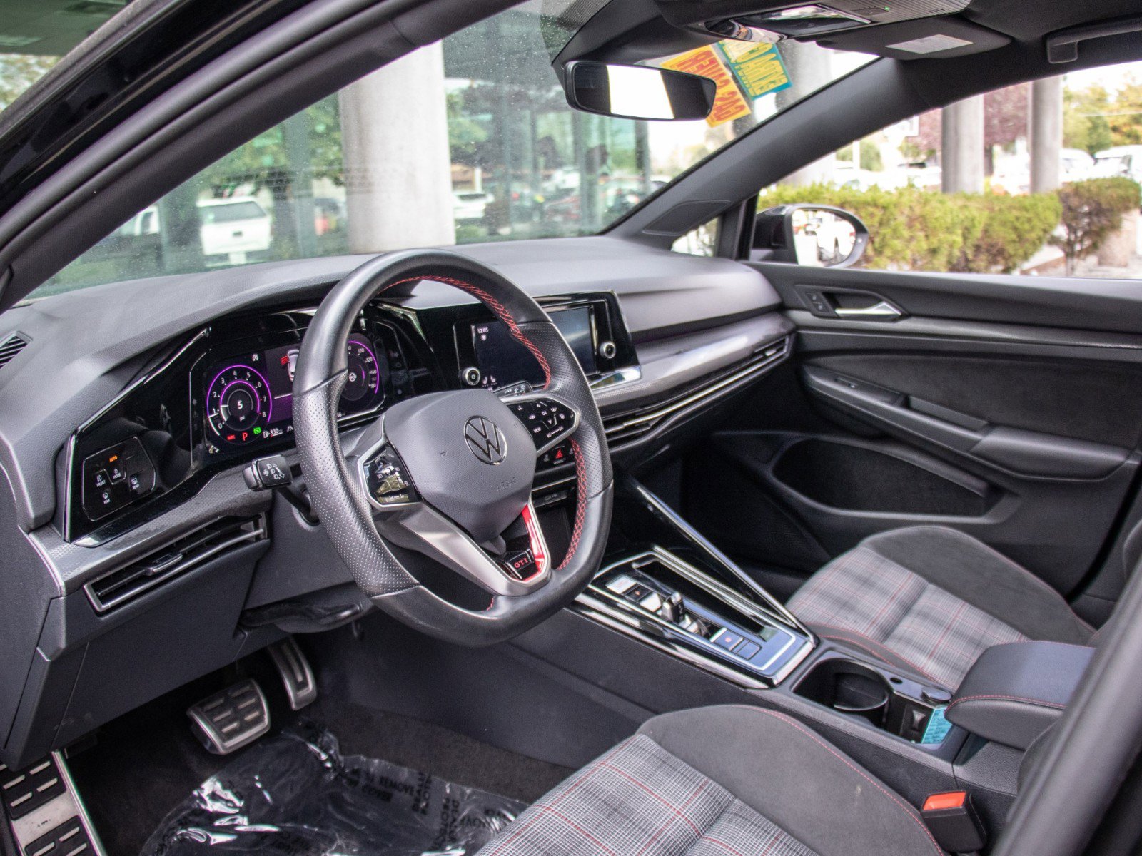 Used 2024 Volkswagen GTI S image 11