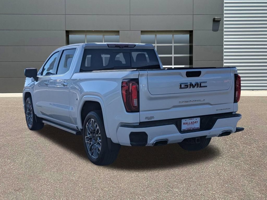 Used 2024 GMC Sierra 1500 Denali Ultimate AWD/4WD image 8