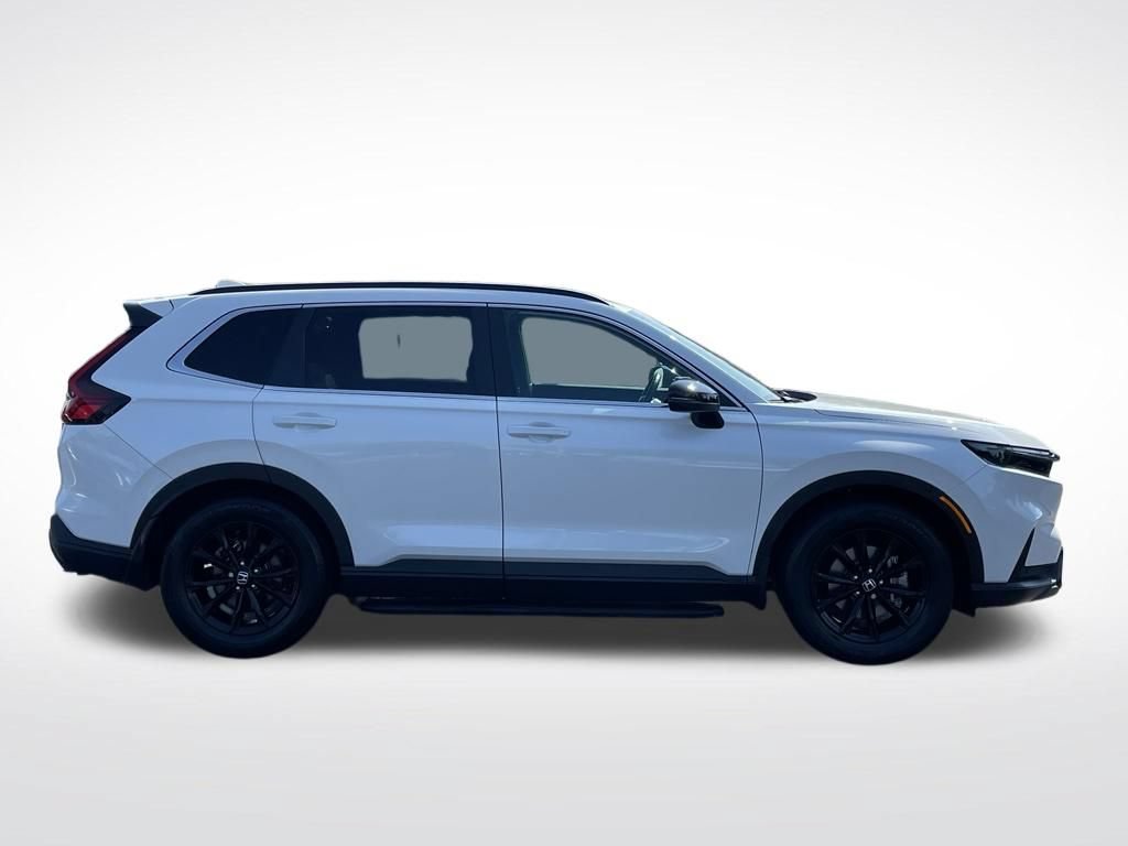 Certified 2024 Honda CR-V Sport-L image 7