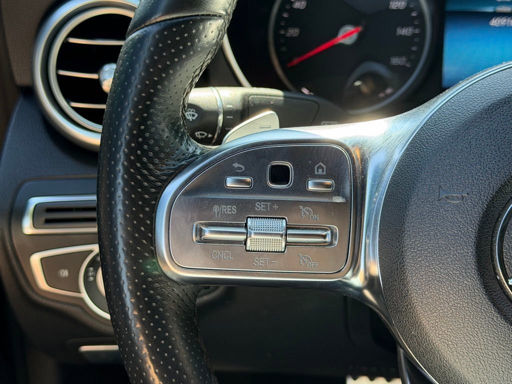 Used 2019 Mercedes-Benz C 300 Cabriolet w/ Premium Package image 17