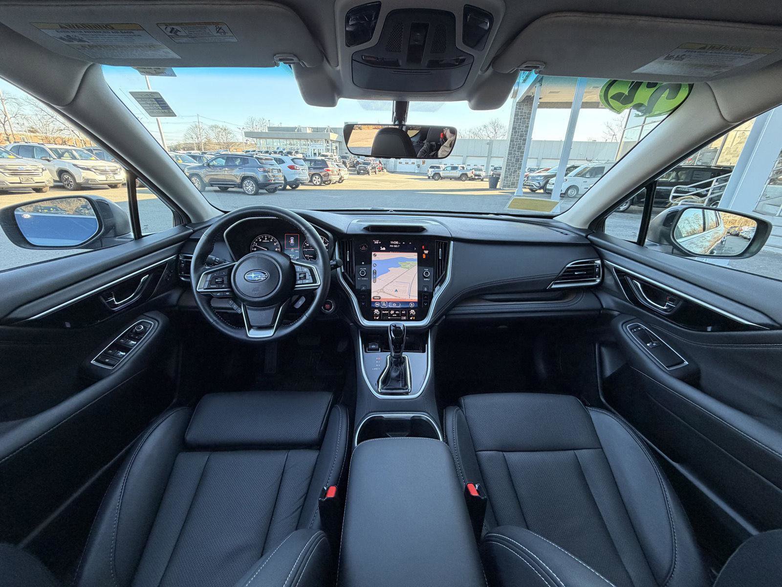 Certified 2022 Subaru Outback Limited XT image 30