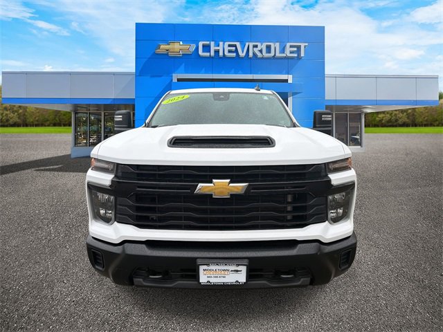 Used 2024 Chevrolet Silverado 3500 W/T w/ WT Convenience Package video 2