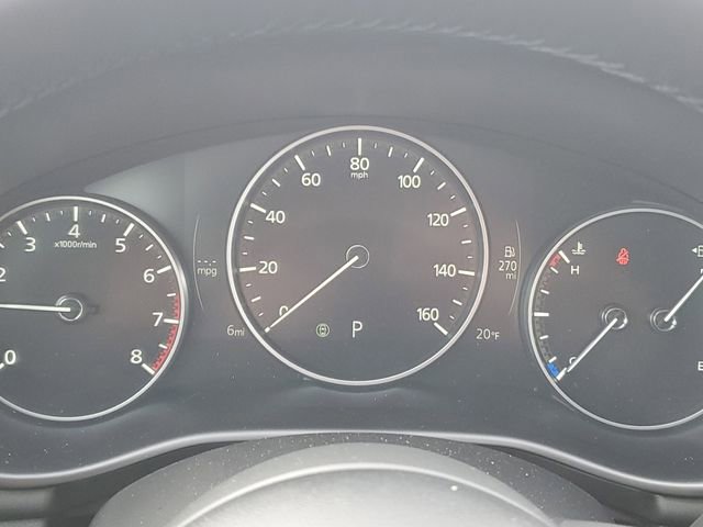 New 2026 MAZDA MAZDA3 Carbon image 25