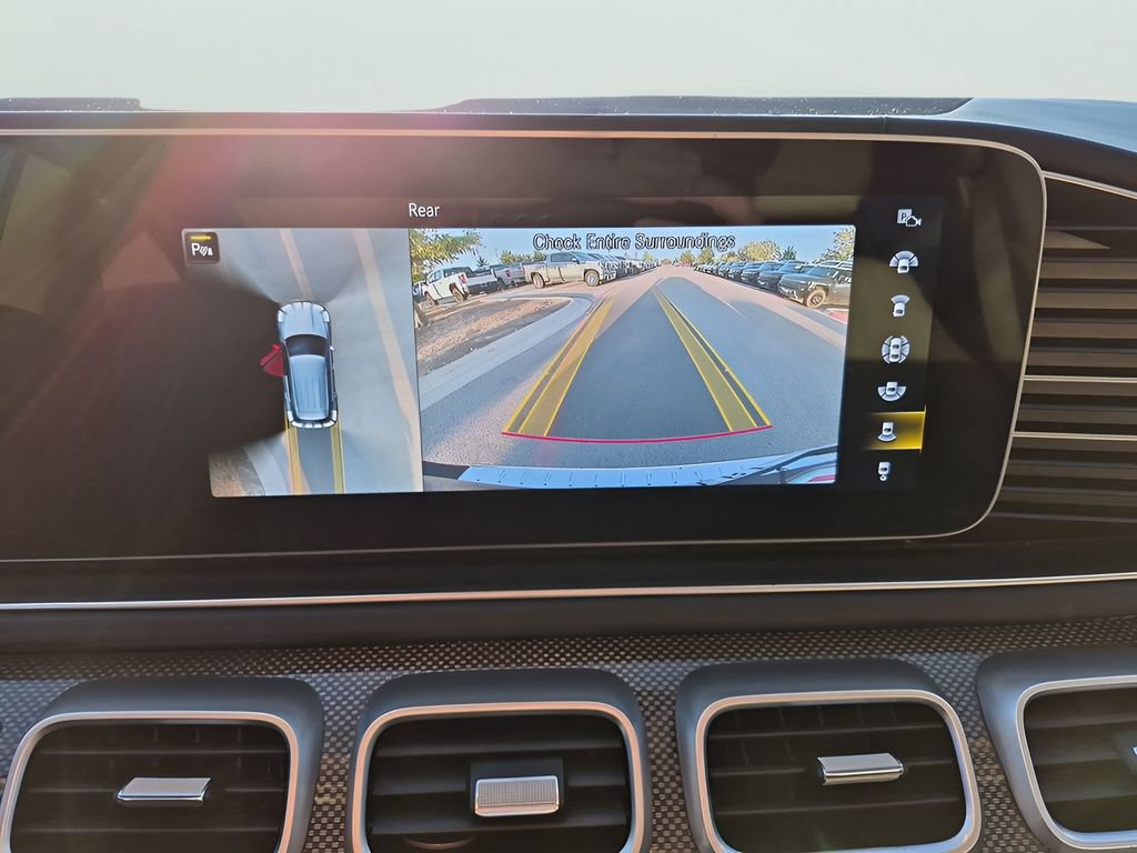 Used 2021 Mercedes-Benz GLE 450 4MATIC image 25