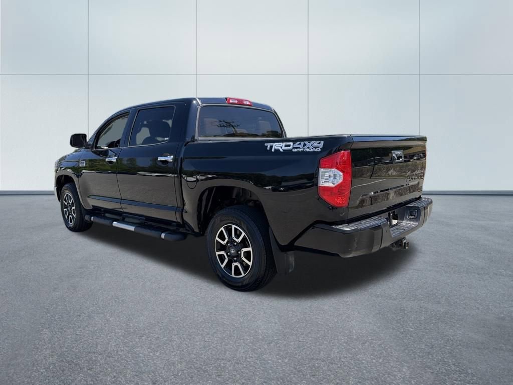 Used 2021 Toyota Tundra 1794 Edition w/ TRD Off-Road Package AWD/4WD image 7