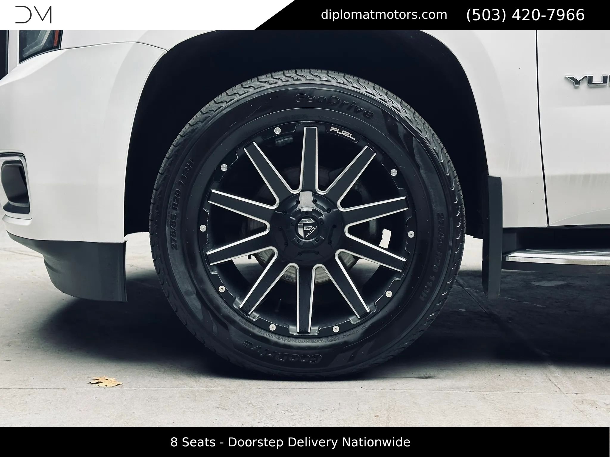 Used 2018 GMC Yukon SLT AWD/4WD image 43