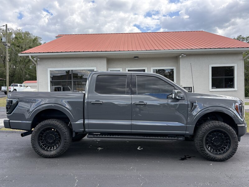 Used 2021 Ford F150 Lariat AWD/4WD image 4