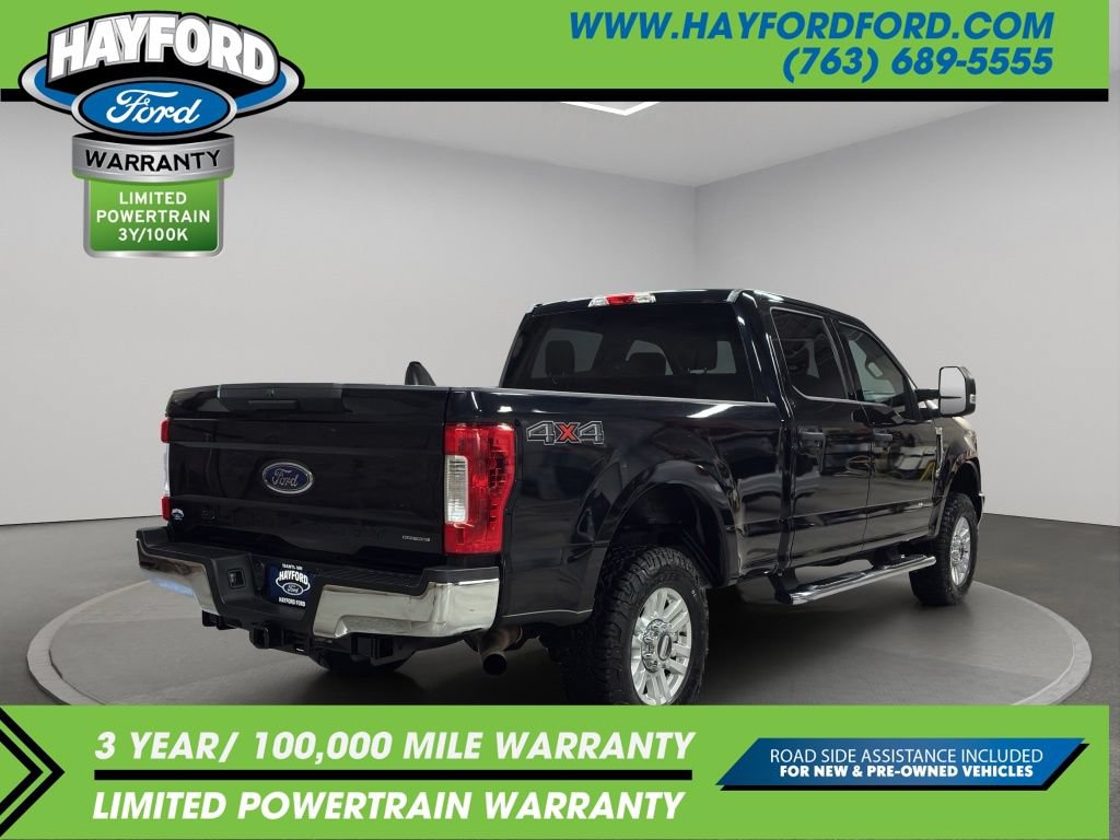 Used 2018 Ford F250 XLT AWD/4WD image 3