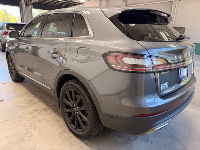 Used 2022 Lincoln Nautilus Reserve AWD/4WD image 5