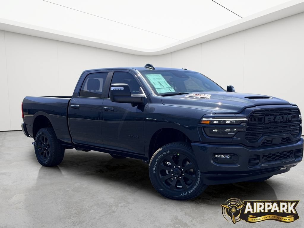 New 2026 RAM 2500 Laramie w/ Night Edition AWD/4WD image 2