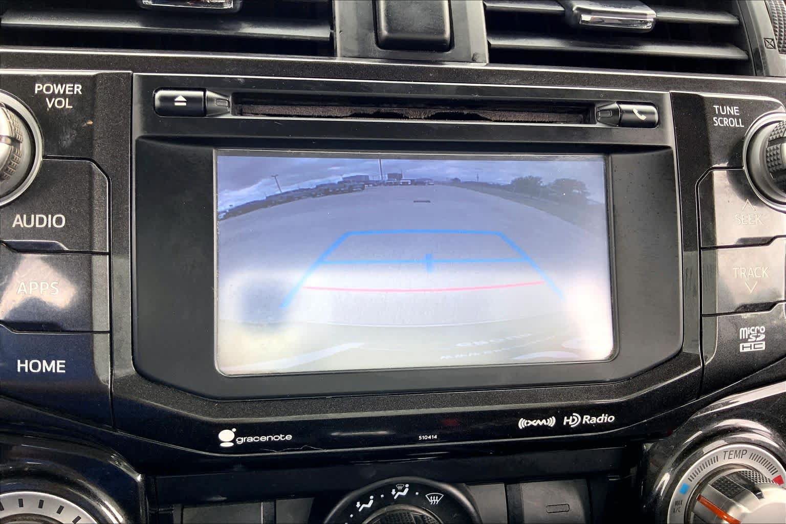 Used 2019 Toyota 4Runner TRD Off-Road Premium AWD/4WD image 26
