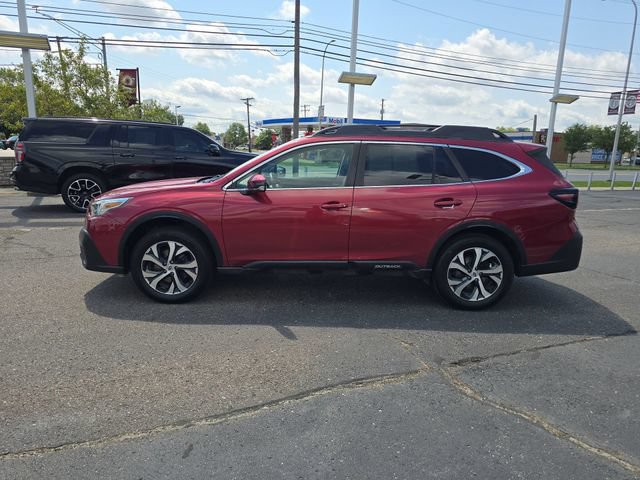 Used 2021 Subaru Outback Limited AWD/4WD image 5