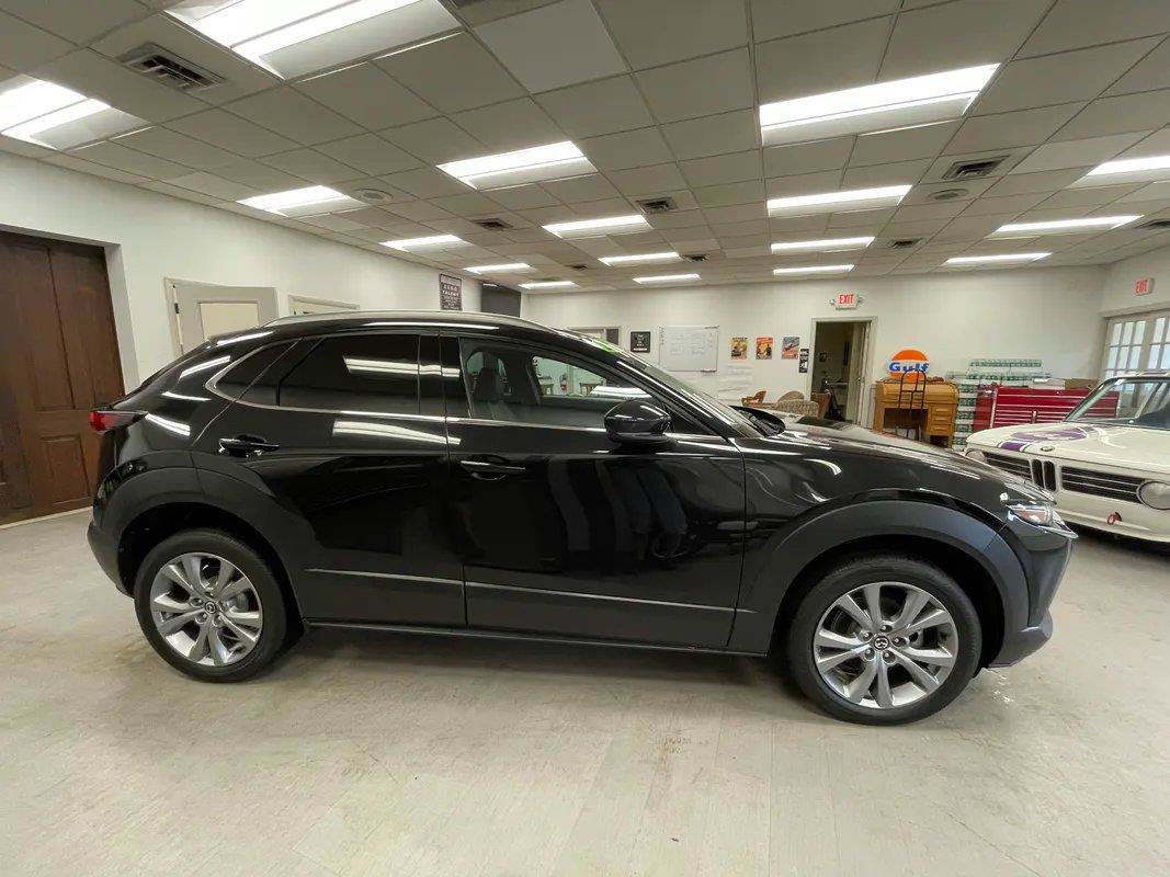 Used 2021 MAZDA CX-30 AWD 2.5 S w/ Premium Package image 40