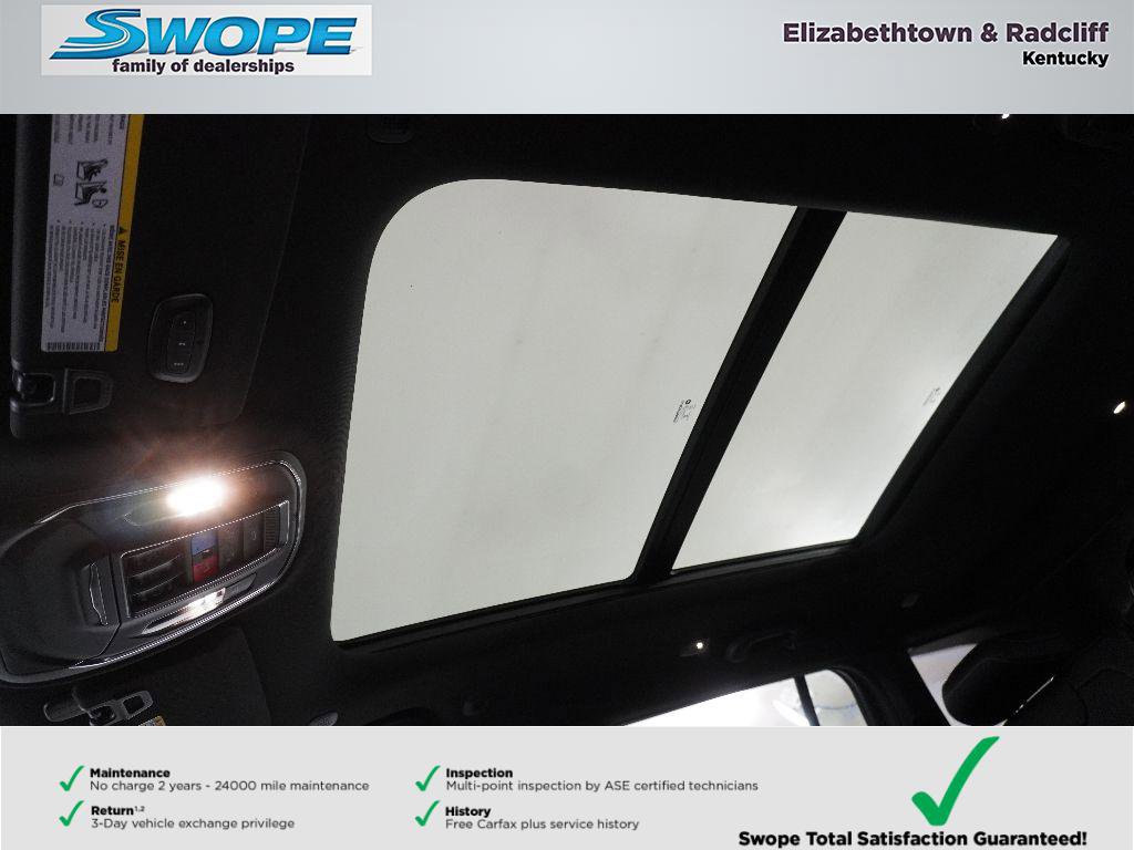 New 2026 Jeep Grand Cherokee Limited Reserve image 25