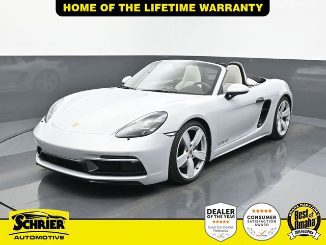 Used 2024 Porsche 718 Boxster GTS