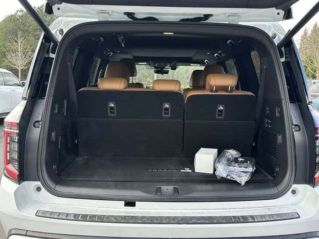 New 2026 Nissan Armada Platinum Reserve image 13