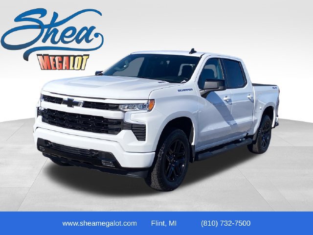 Used 2026 Chevrolet Silverado 1500 RST w/ RST Select Package