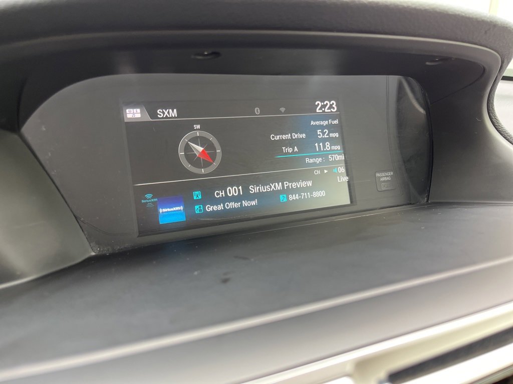 Used 2017 Honda Accord Touring image 53