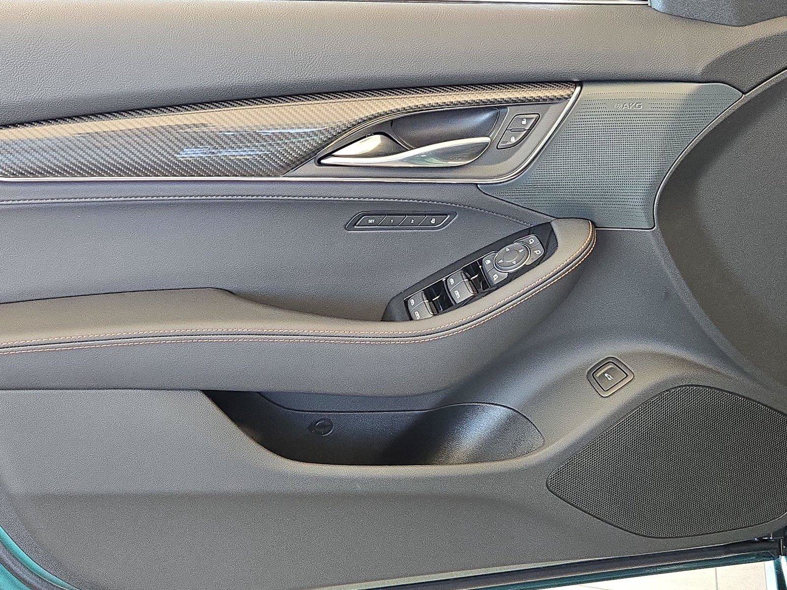 New 2026 Cadillac CT5 Sport w/ Technology Package RWD image 22