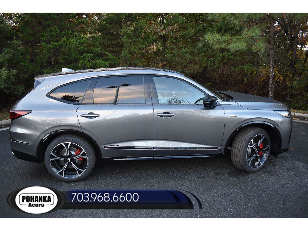 New 2026 Acura MDX Type S image 11