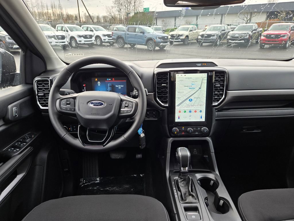 New 2025 Ford Ranger XLT w/ FX4 Off-Road Package image 11