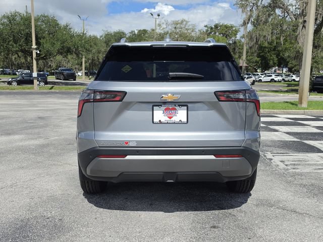 New 2027 Chevrolet Equinox LT w/ Convenience Package II FWD image 5