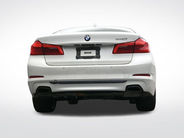 Used 2018 BMW 540i image 25