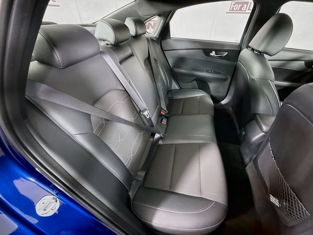 Certified 2024 Kia Forte GT-Line w/ GT-Line Premium Package FWD image 31