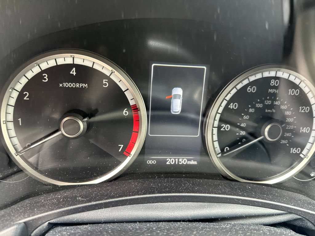 Certified 2020 Lexus NX 300 F Sport w/ F Sport Premium Package FWD image 2