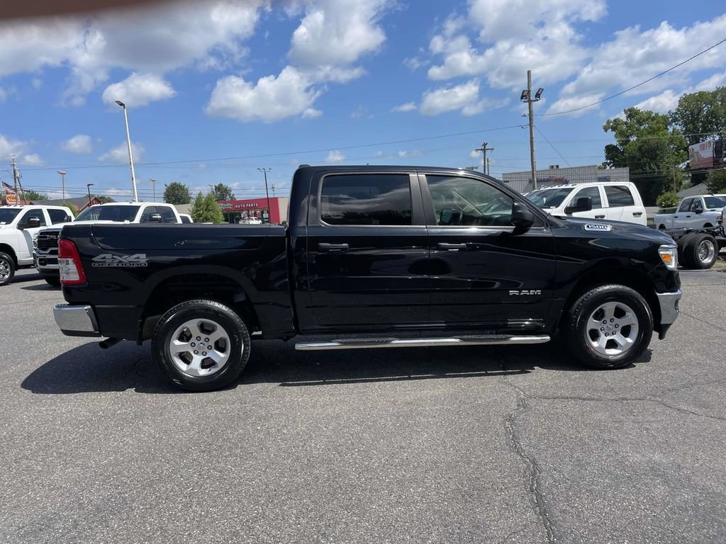 Certified 2019 RAM 1500 Tradesman AWD/4WD image 9