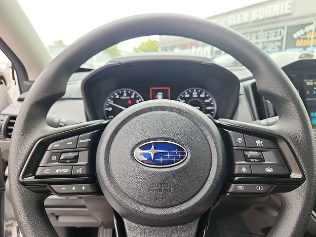 New 2026 Subaru Crosstrek 2.0i Premium AWD/4WD image 13