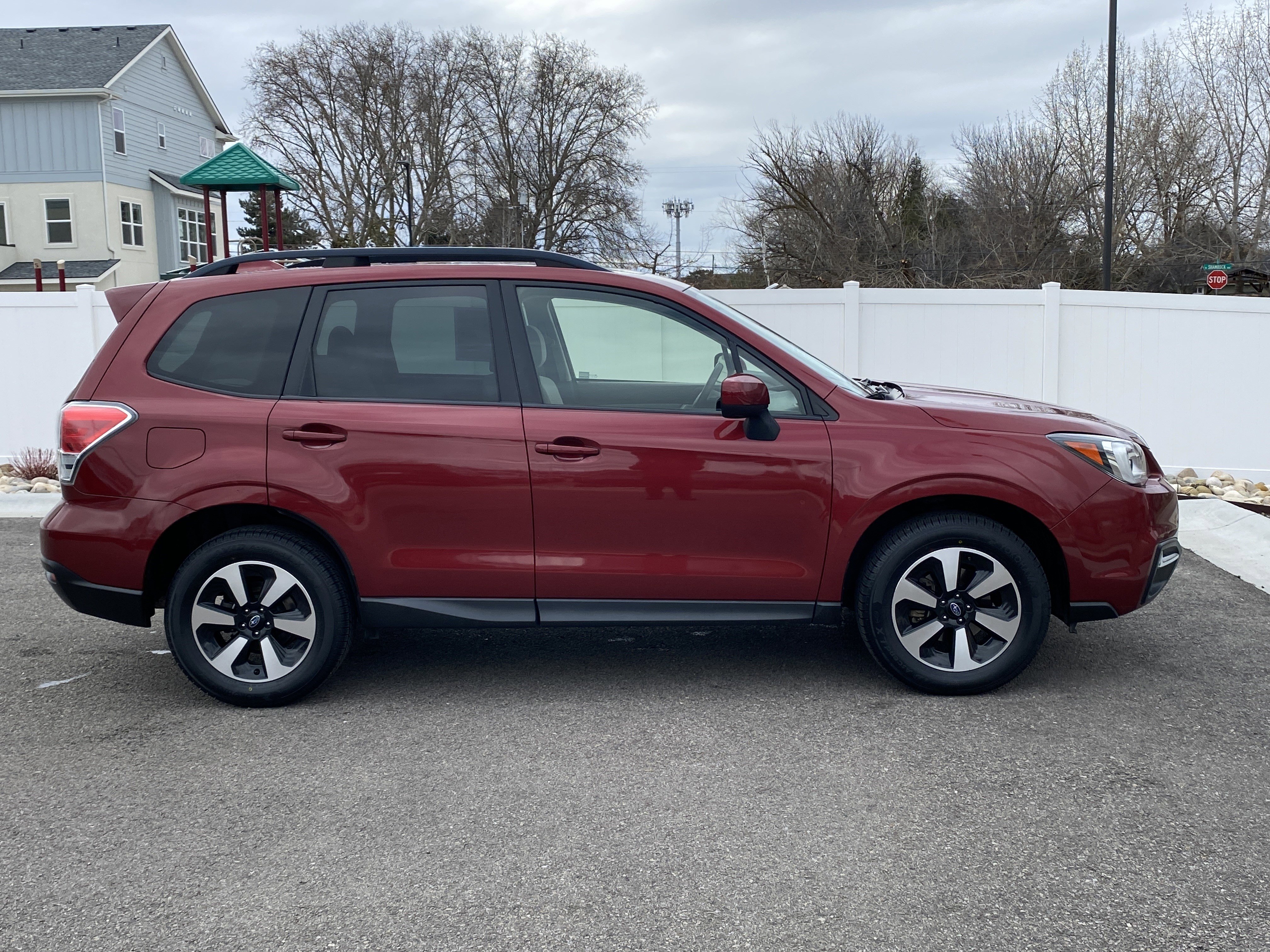 Used 2018 Subaru Forester 2.5i Premium w/ Popular Package #2A image 7