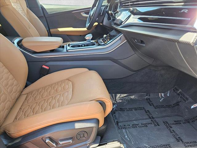 Used 2023 Audi RS Q8 AWD/4WD image 20