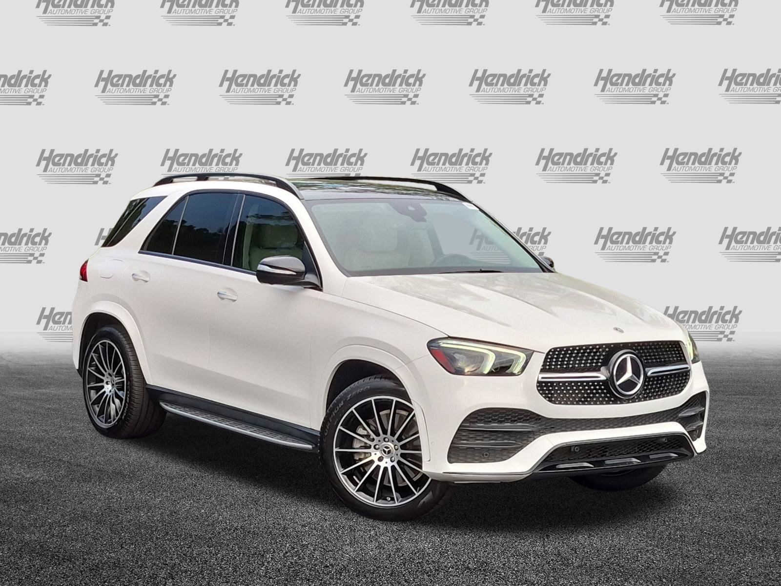 Used 2023 Mercedes-Benz GLE 450 4MATIC image 2