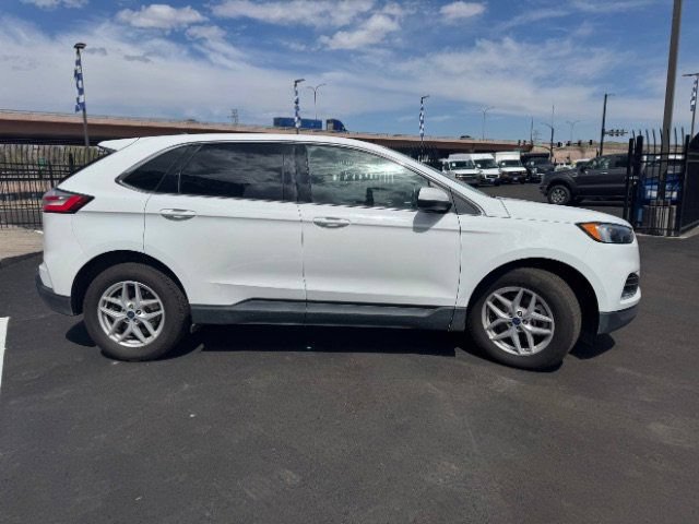 Used 2022 Ford Edge SEL AWD/4WD image 4