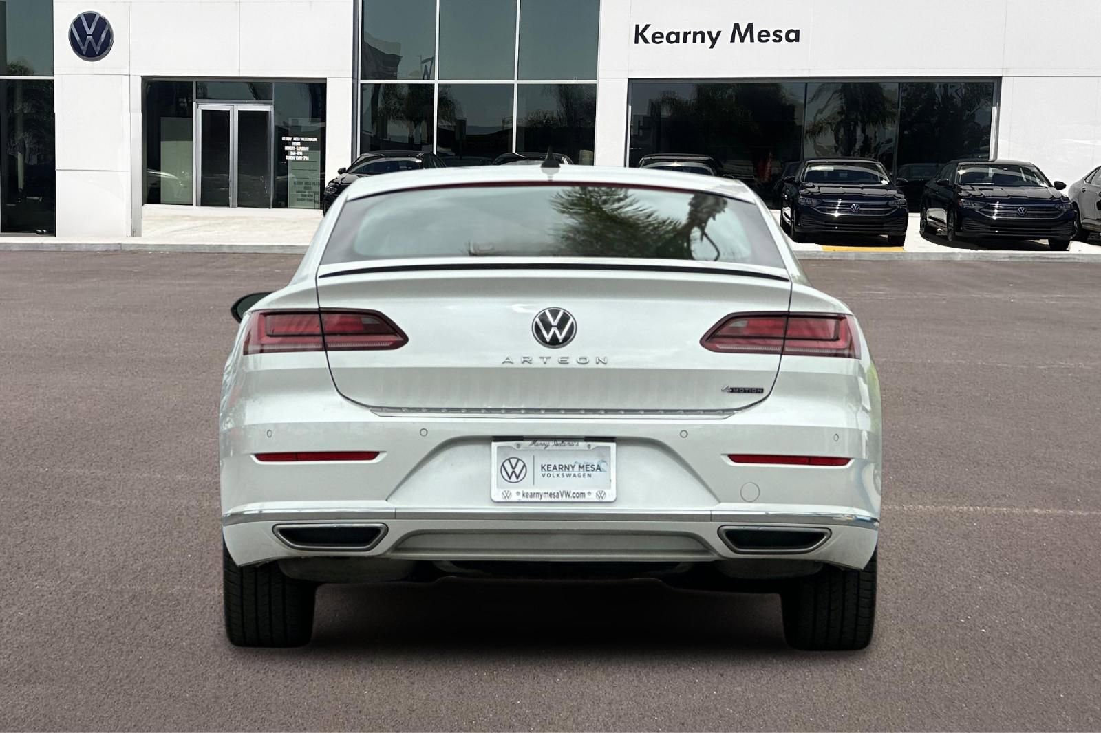 Used 2023 Volkswagen Arteon SEL AWD/4WD image 5
