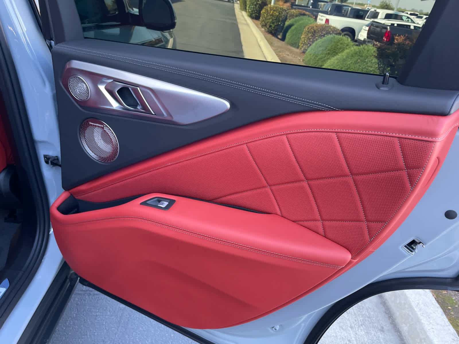 New 2026 BMW XM Label Red image 18