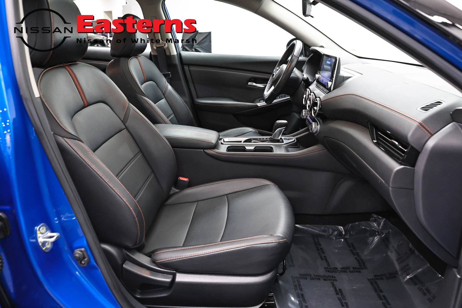 Used 2022 Nissan Sentra SR w/ SR Premium Package FWD image 23