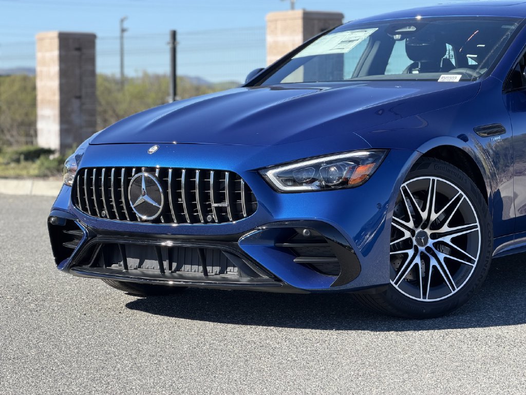 New 2026 Mercedes-Benz AMG GT 43 image 3