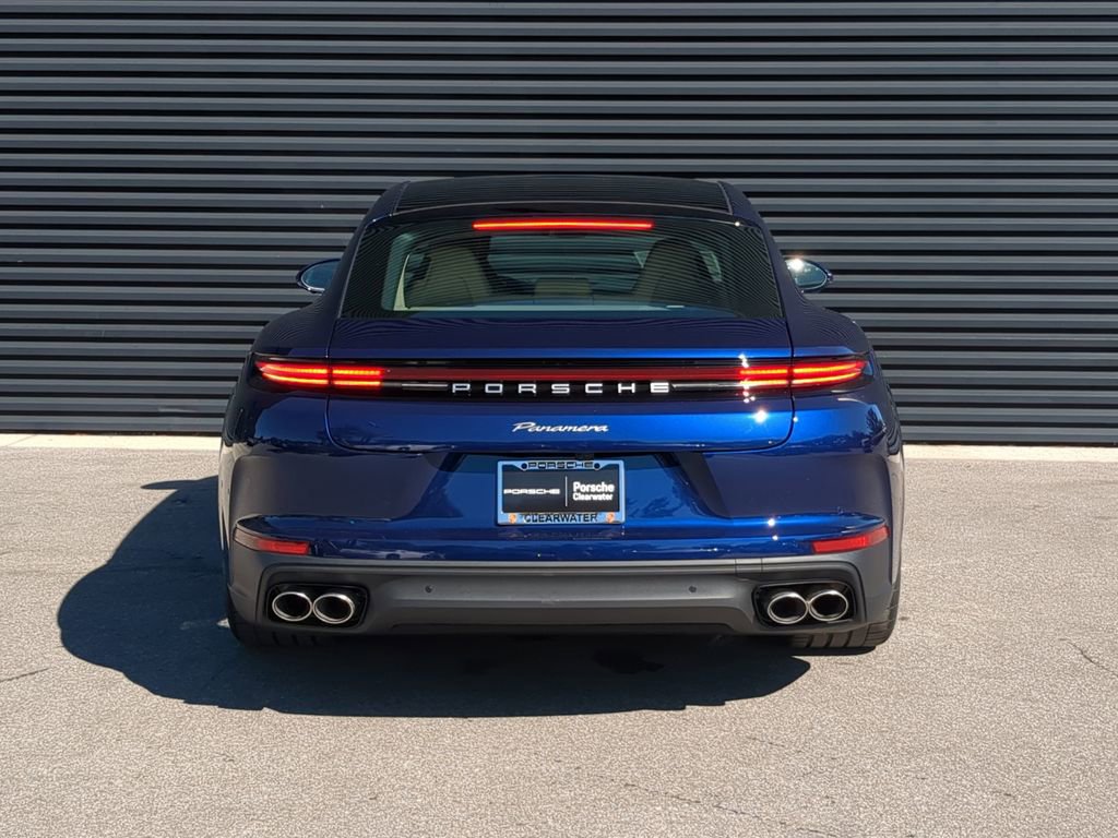 New 2026 Porsche Panamera image 6