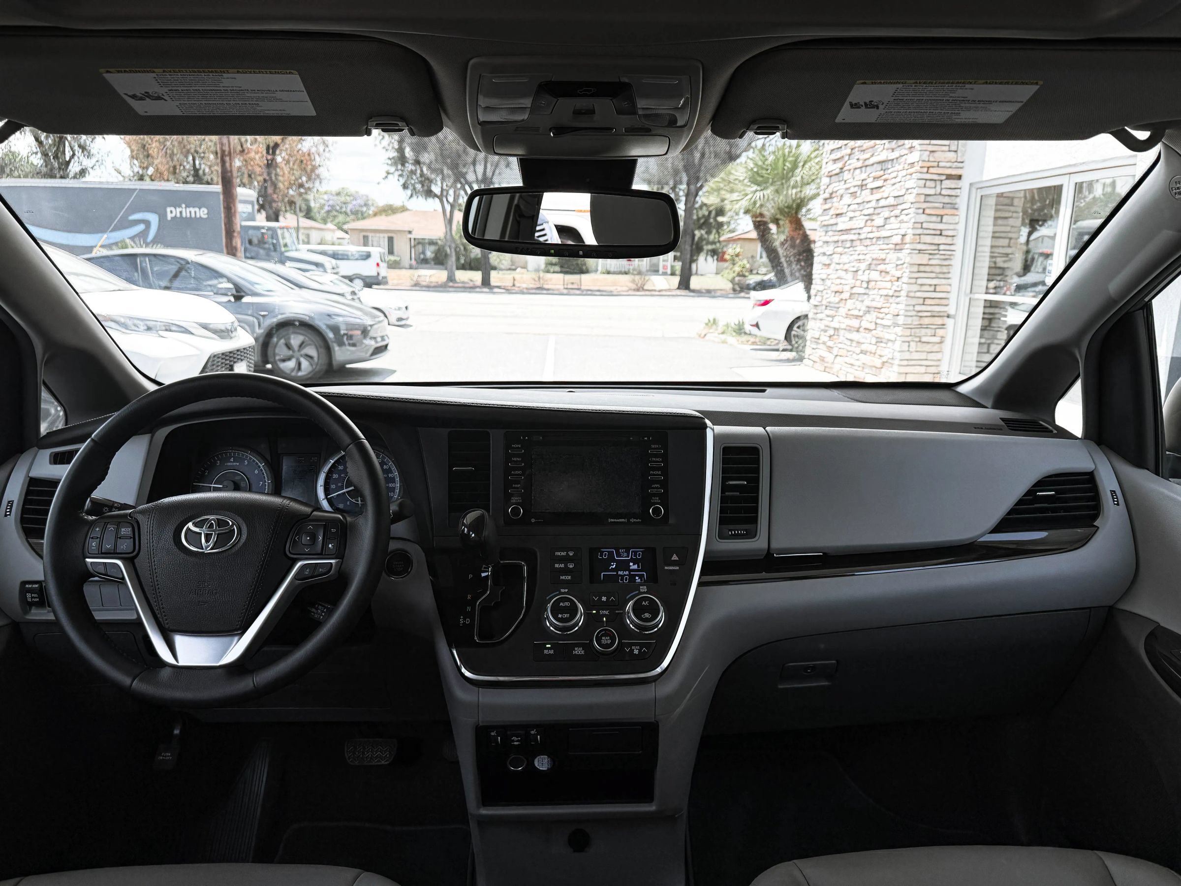 Used 2019 Toyota Sienna XLE w/ XLE Navigation Package AWD/4WD image 28