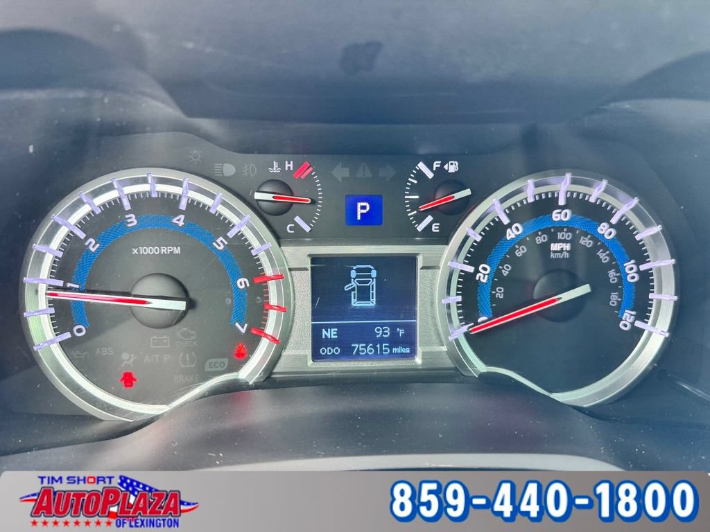 Used 2019 Toyota 4Runner SR5 Premium AWD/4WD image 4