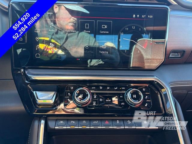 Used 2023 GMC Sierra 1500 Denali Ultimate image 21