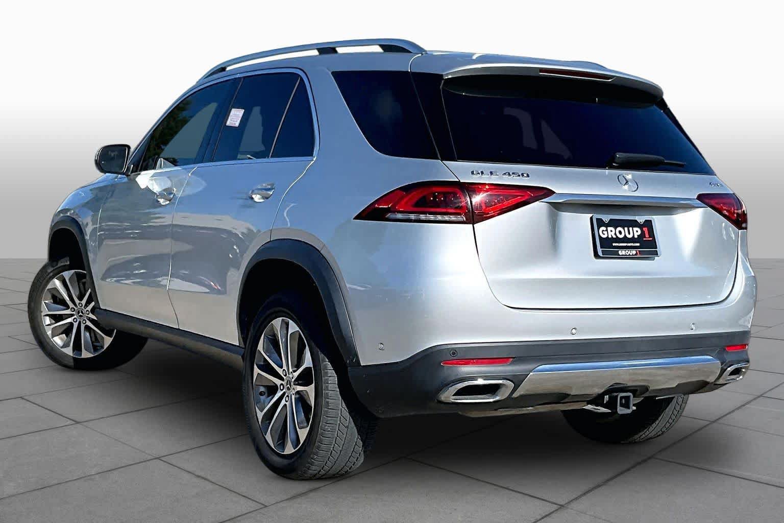 Used 2020 Mercedes-Benz GLE 450 4MATIC image 11